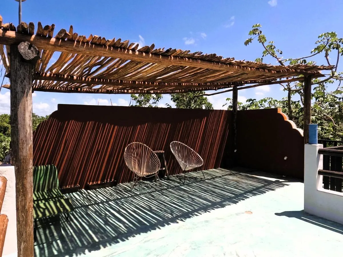 Maui Hostels Tulum 0*,  Mexico