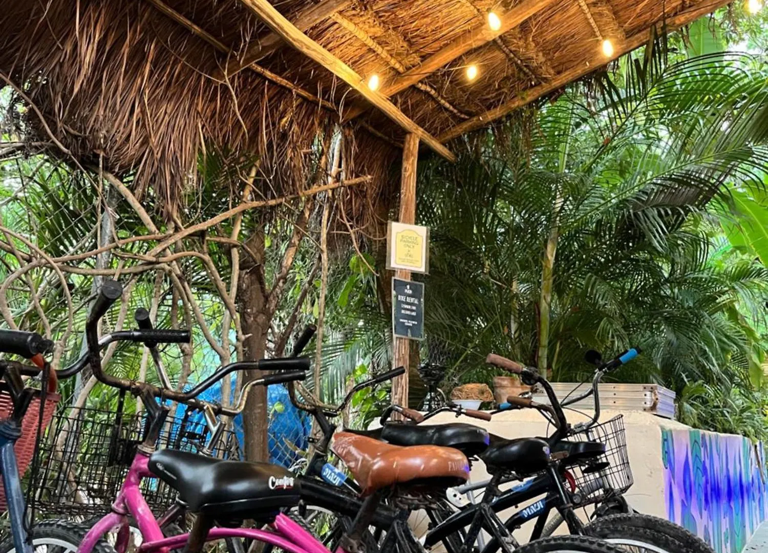Maui Hostels Tulum