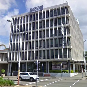 Central City Hotel Townsville