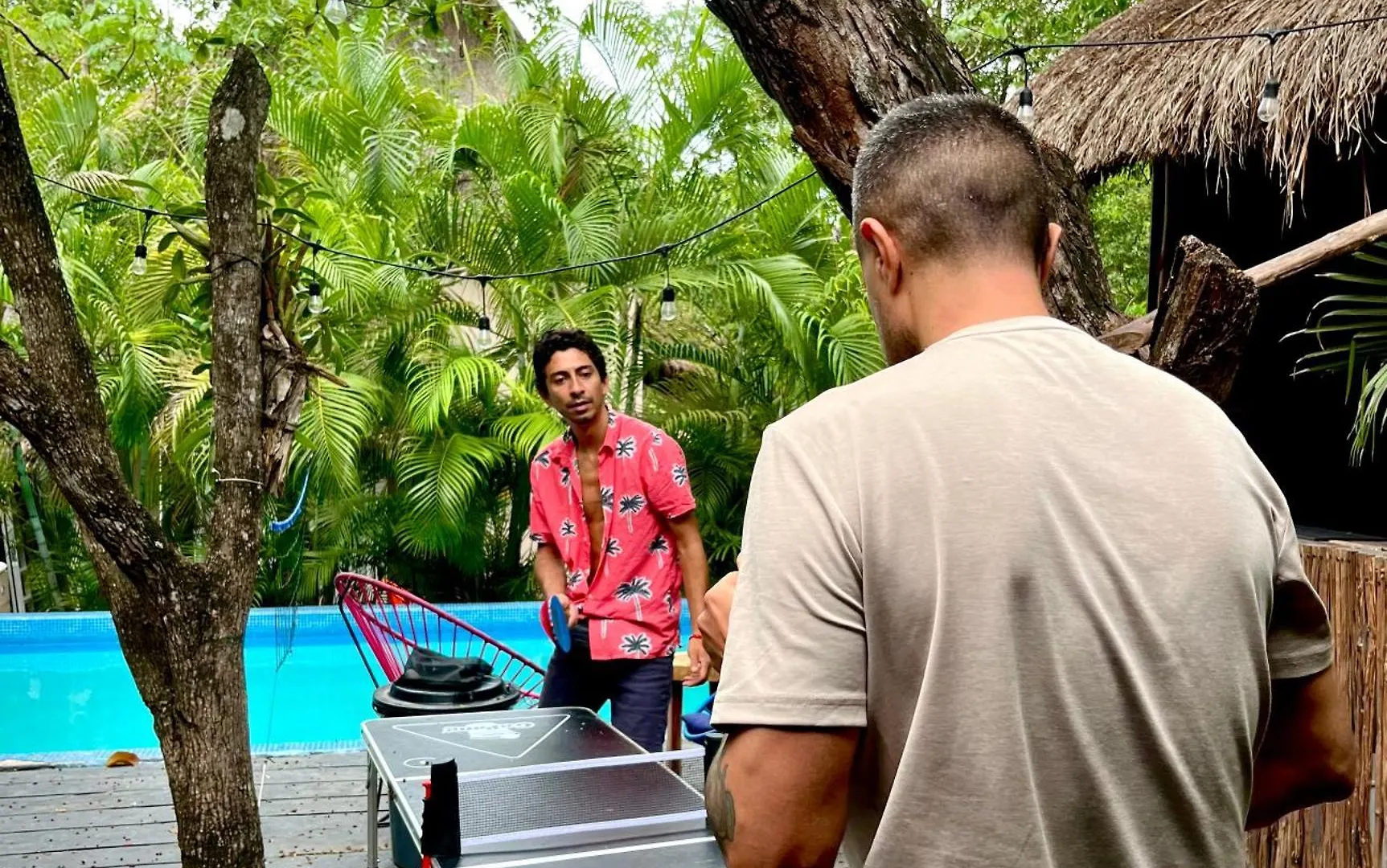 Maui Hostels Tulum Mexique