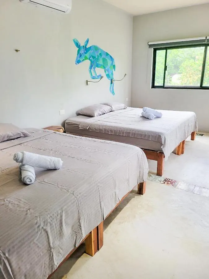 Maui Hostels Tulum
