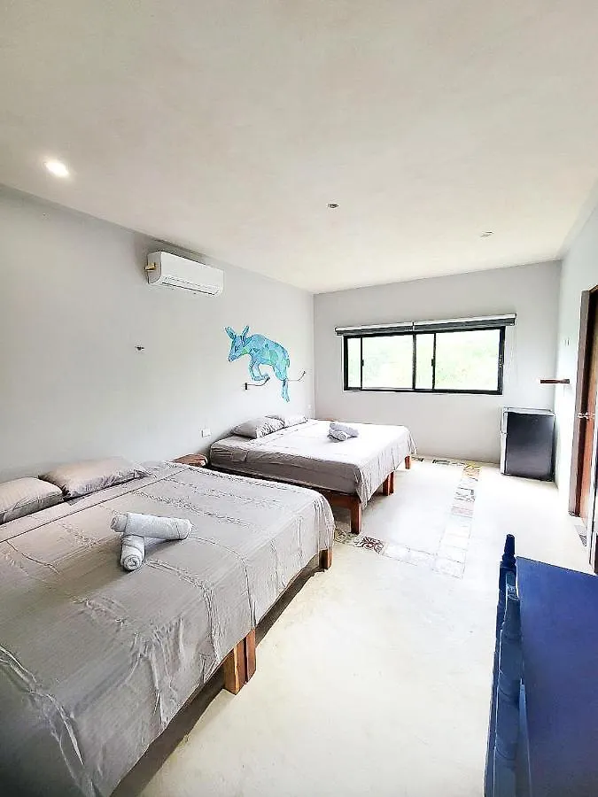 Maui Hostels Tulum
