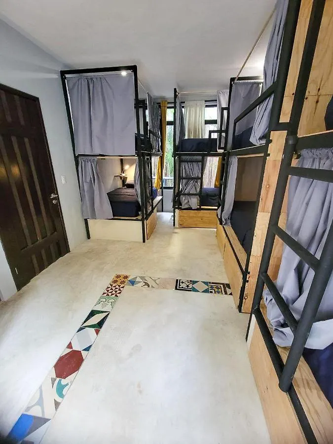 Maui Hostels Tulum Mexico