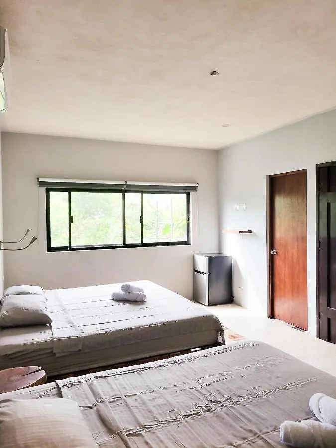 Maui Hostels Tulum México