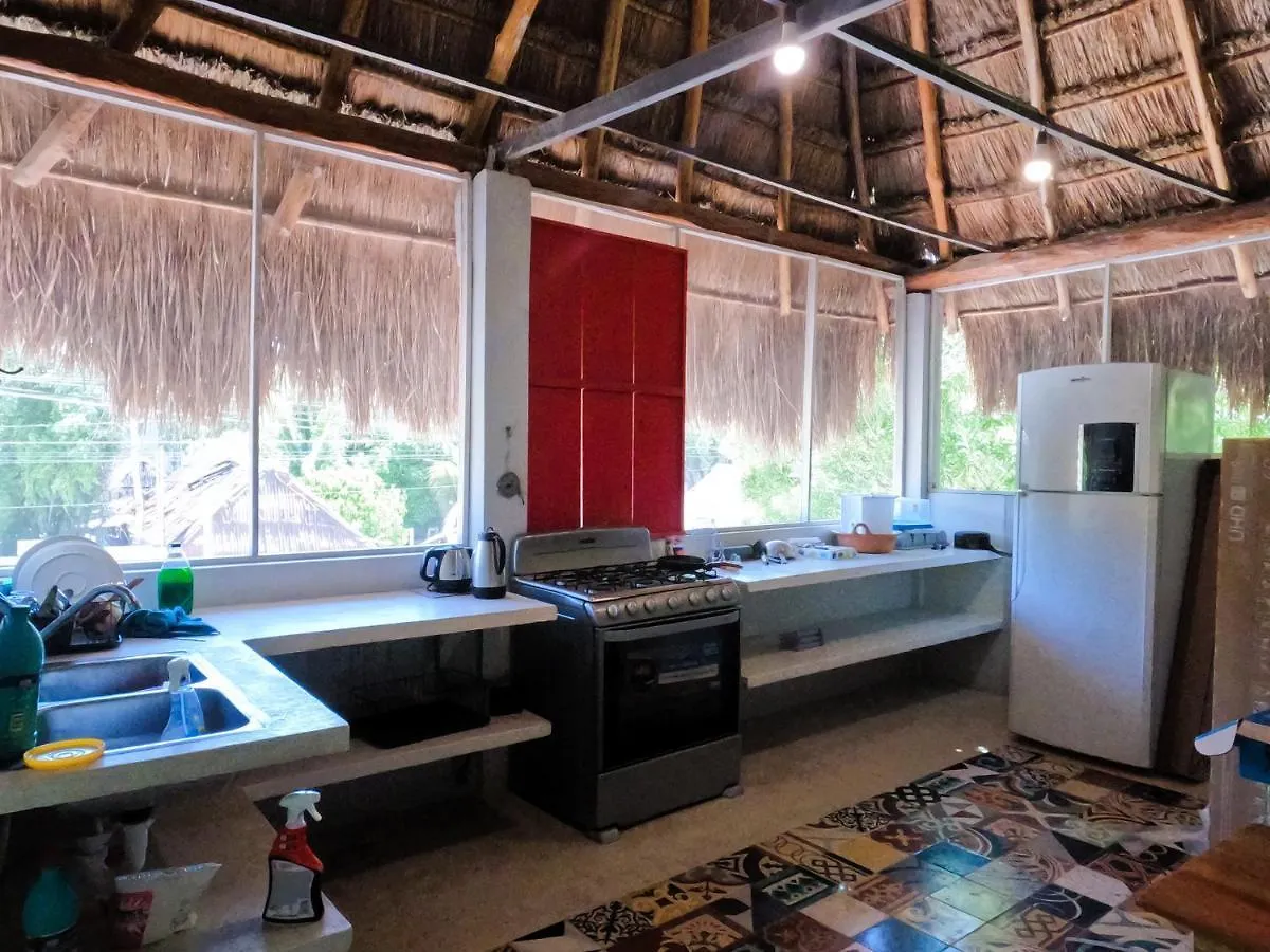 Maui Hostels Tulum México
