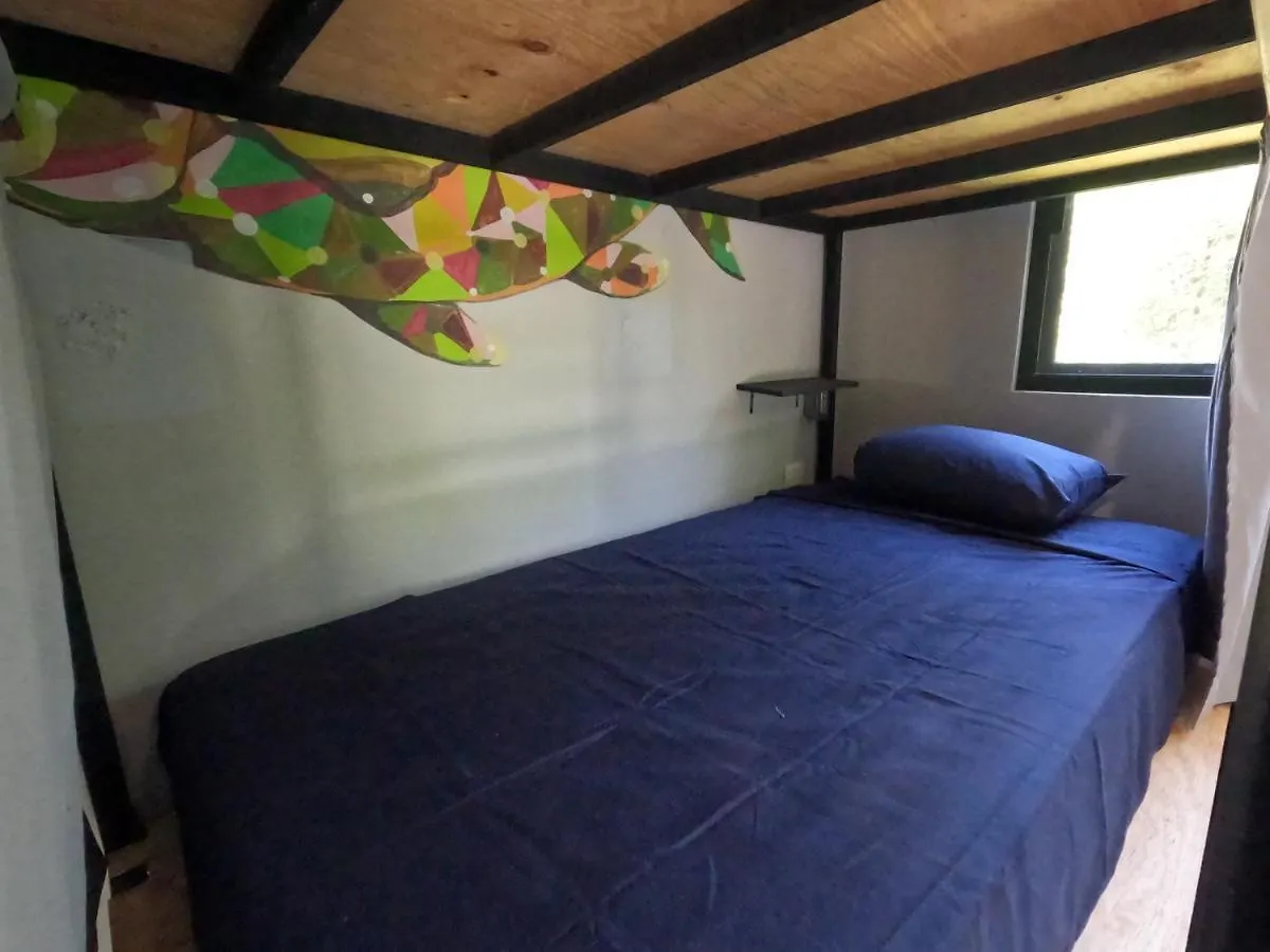 Maui Hostels Tulum