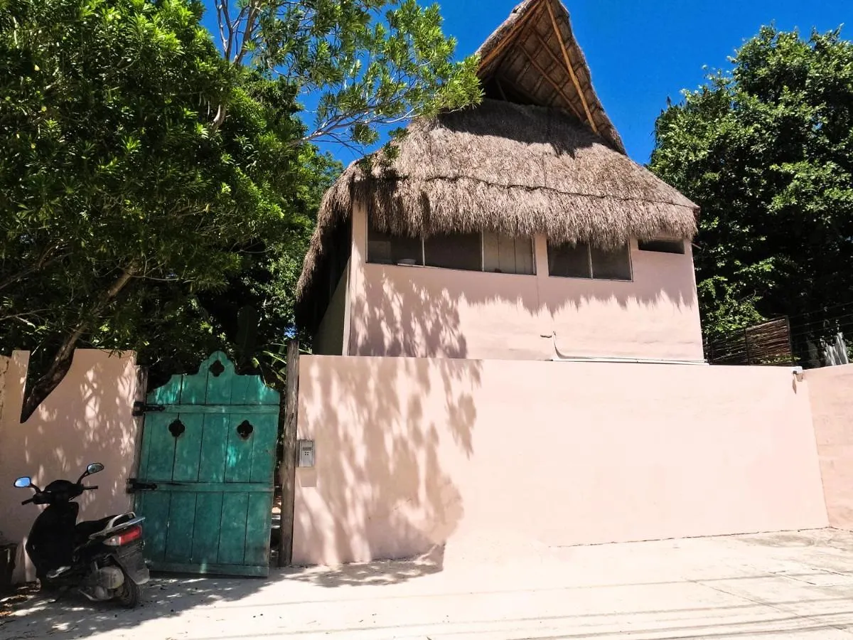 Maui Hostels Tulum